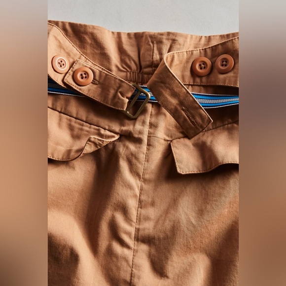 NWT! FP Free People Buckle Back Trousers Sz 6 - Picture 6 of 6